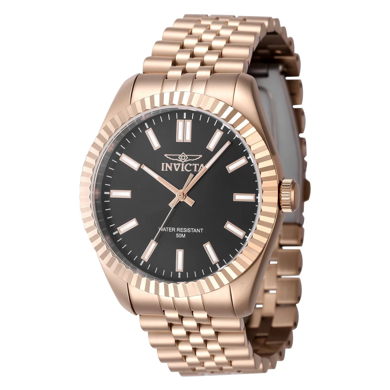 Invicta Specialty Quartz Black Dial Men's Watch 43 mm 47492