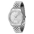 Invicta Specialty Quartz Silver Dial Lady Watch 36 mm 47495