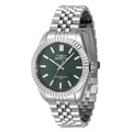 Invicta Specialty Quartz Green Dial Lady Watch 36 mm 47496