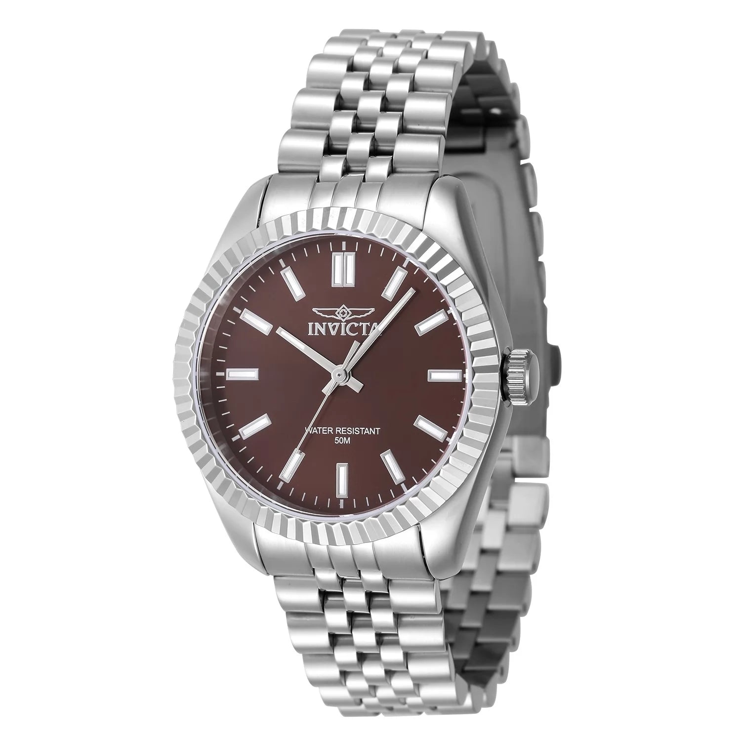 Invicta Specialty Quartz Copper Dial Lady Watch 36 mm 47498