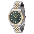 Invicta Specialty Quartz Green Dial Lady Watch 36 mm 47501