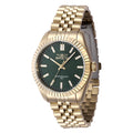 Invicta Specialty Quartz Green Dial Lady Watch 36 mm 47505