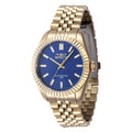 Invicta Specialty Quartz Blue Dial Lady Watch 36 mm 47506