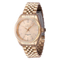 Invicta Specialty Quartz Rose Gold Dial Lady Watch 36 mm 47509