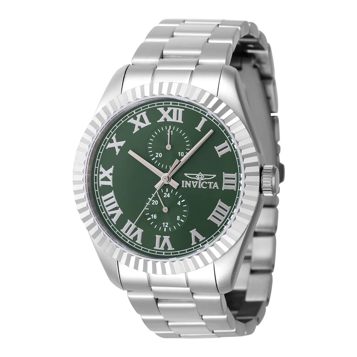 Invicta Specialty Quartz Green Dial Men's Watch 43 mm 47422