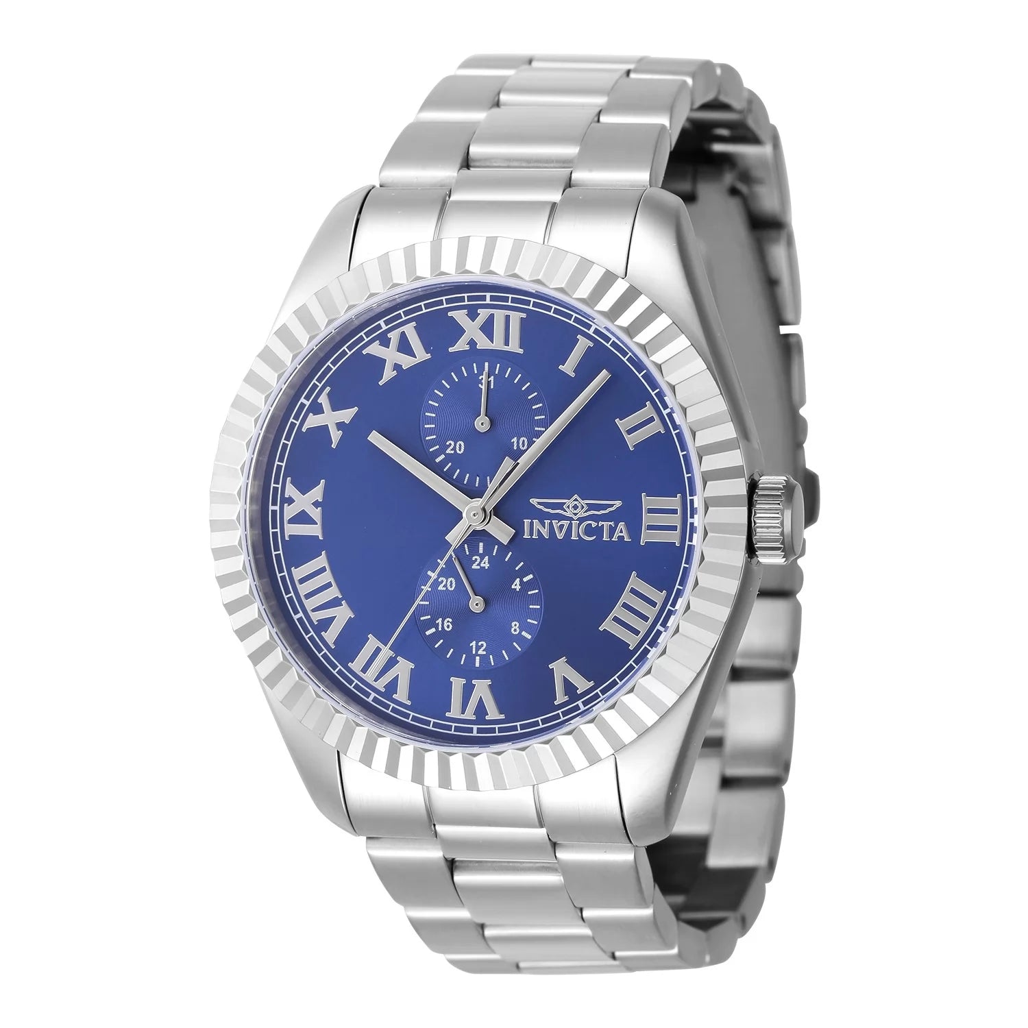 Invicta Specialty Quartz Blue Dial Men's Watch 43 mm 47423