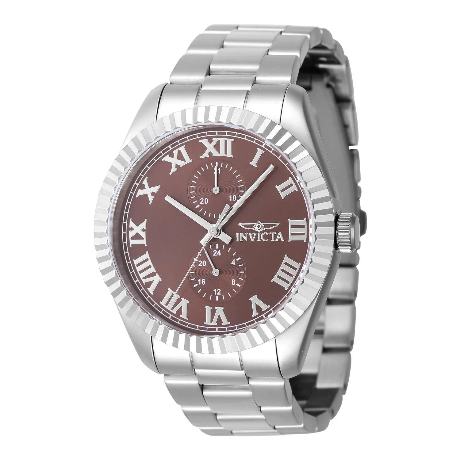 Invicta Specialty Quartz Copper Dial Men's Watch 43 mm 47424