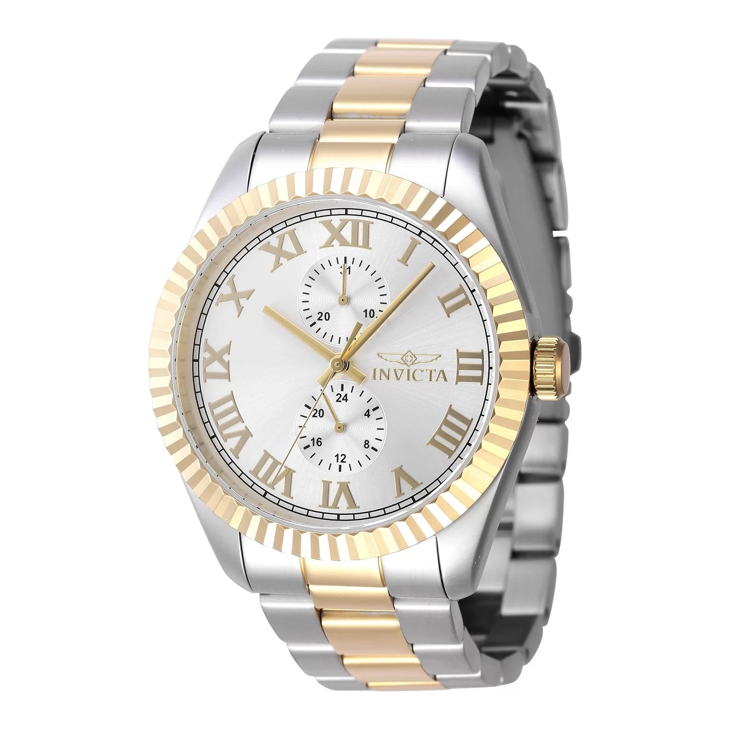 Invicta Specialty Quartz Silver Dial Men's Watch 43 mm 47426