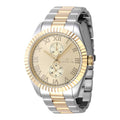 Invicta Specialty Quartz Gold Dial Men's Watch 43 mm 47428