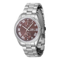Invicta Specialty Quartz Copper Dial Lady Watch 36 mm 47438