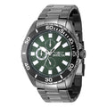Invicta Pro Diver Quartz Green Dial Men's Watch 46 mm 29930