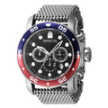 Invicta Pro Diver Quartz Black Dial Men's Watch 48 mm 47630