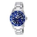 Invicta Pro Diver Quartz Blue Dial Men's Watch 37 mm 9204OB