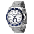 Invicta Pro Diver Quartz White Dial Men's Watch 44 mm 47124