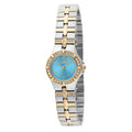Invicta Wildflower Quartz Blue Dial Lady Watch 21 mm 45873