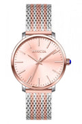 Invicta Angel Quartz Rose Gold Dial Lady Watch 38 mm 33937