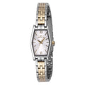 Invicta Angel Quartz Silver Dial Lady Watch 20 mm 48128