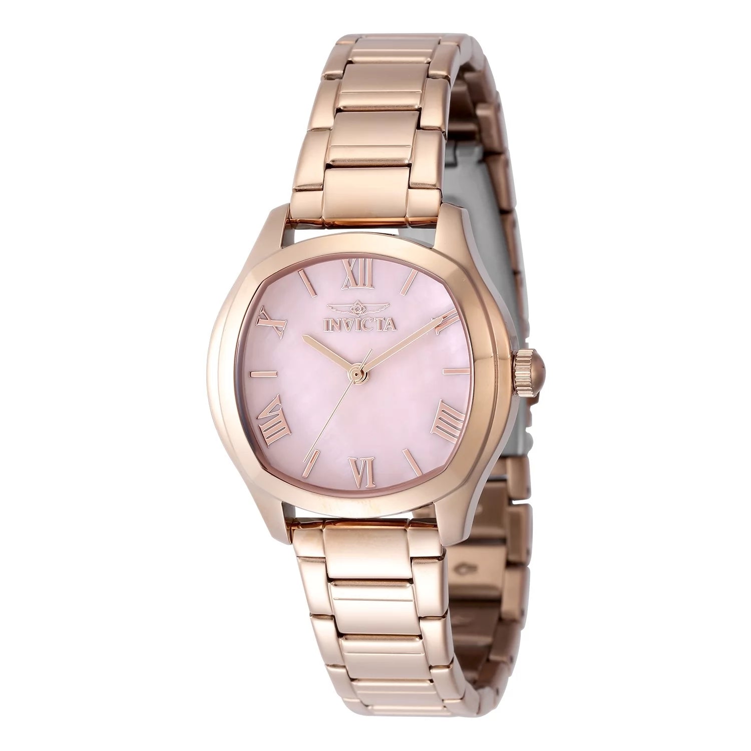 Invicta Wildflower Quartz Pink Dial Lady Watch 32 mm 48240