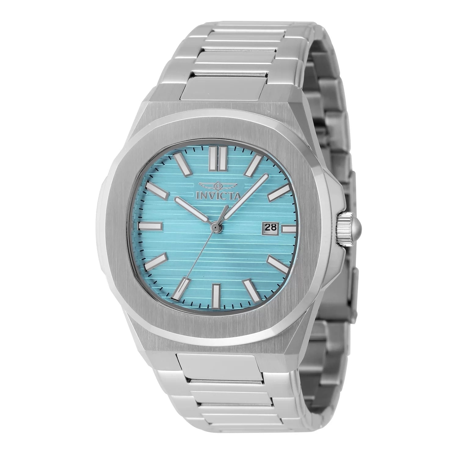 Invicta Speedway Quartz Teal Dial Men's Watch 41 mm 48322
