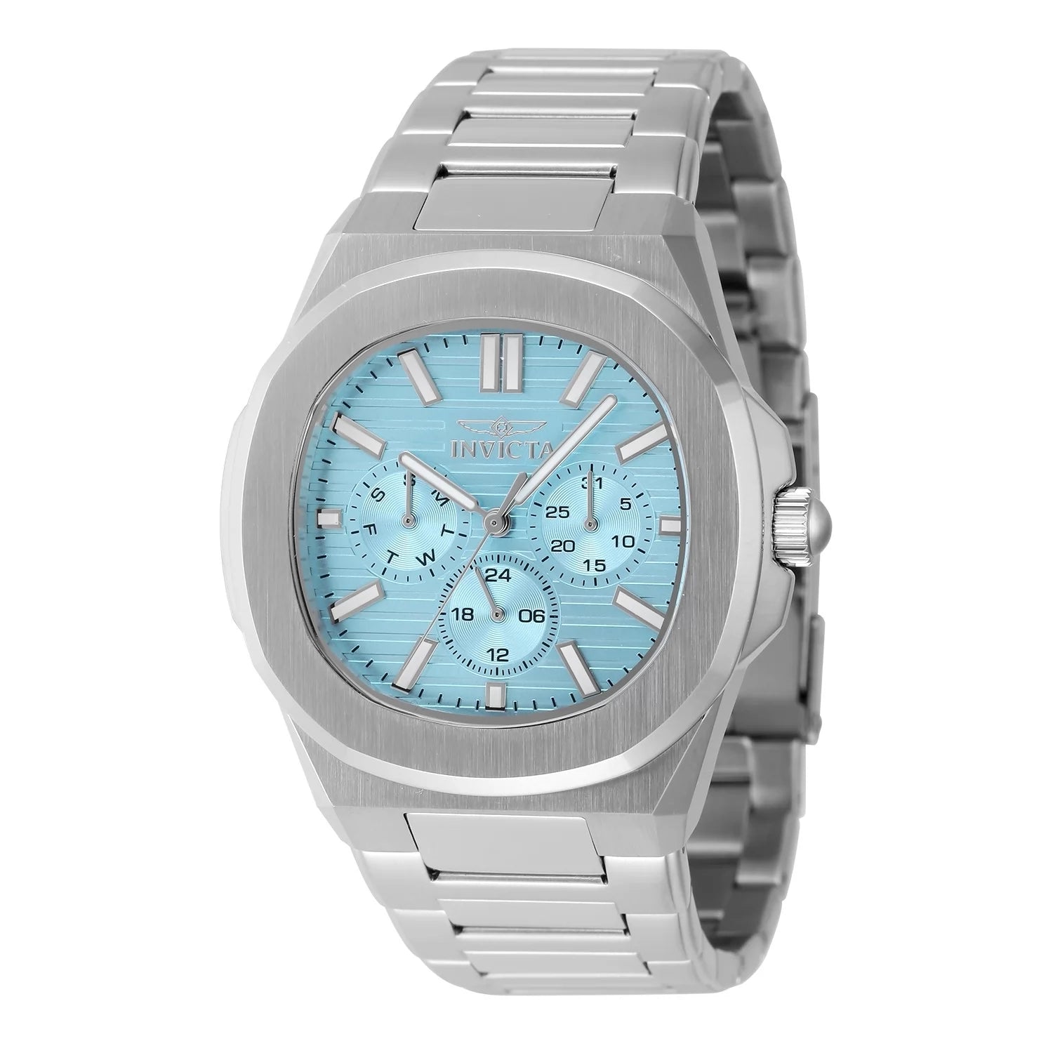 Invicta Speedway Quartz Blue Dial Men's Watch 41 mm 48328