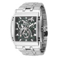 Invicta Speedway Quartz Black Dial Men's Watch 47 mm 47718
