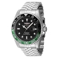 Invicta Pro Diver Quartz Black Dial Men's Watch 47 mm 48387