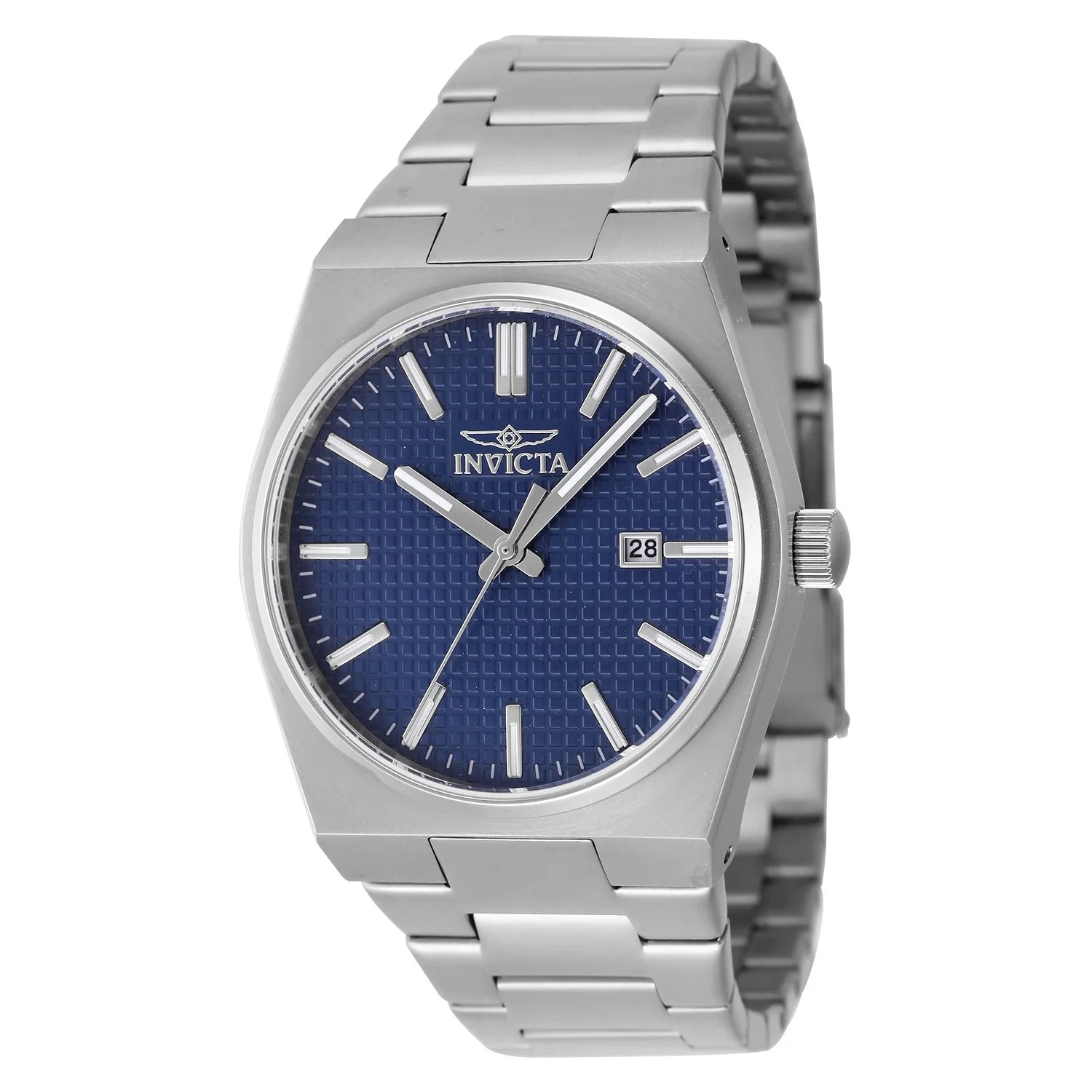Invicta Speedway Quartz Blue Dial Men's Watch 40 mm 48390