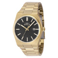 Invicta Speedway Quartz Black Dial Men's Watch 40 mm 48395