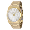 Invicta Speedway Quartz Silver Dial Men's Watch 40 mm 48400