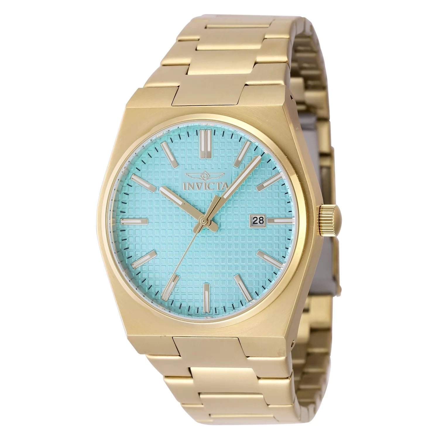 Invicta Speedway Quartz Blue Dial Men's Watch 40 mm 48401