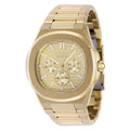 Invicta Speedway Quartz Gold Dial Men's Watch 41 mm 48525