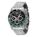 Invicta Pro Diver Quartz Black Dial Men's Watch 43 mm 48380