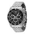 Invicta Pro Diver Quartz Black Dial Men's Watch 43 mm 48381