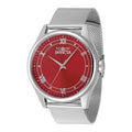 Invicta Celestial Quartz Red Dial Men's Watch 43 mm 48484