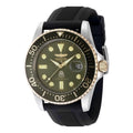 Invicta Pro Diver Quartz Green Dial Men's Watch 42 mm 48217