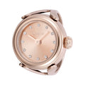 Invicta Mini Quartz Rose Gold Dial Lady Watch 17 mm 48575