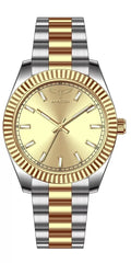 Invicta Specialty Quartz Gold Dial Men's Watch 40 mm 69009