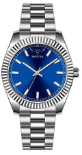 Invicta Specialty Quartz Blue Dial Men's Watch 40 mm 69015