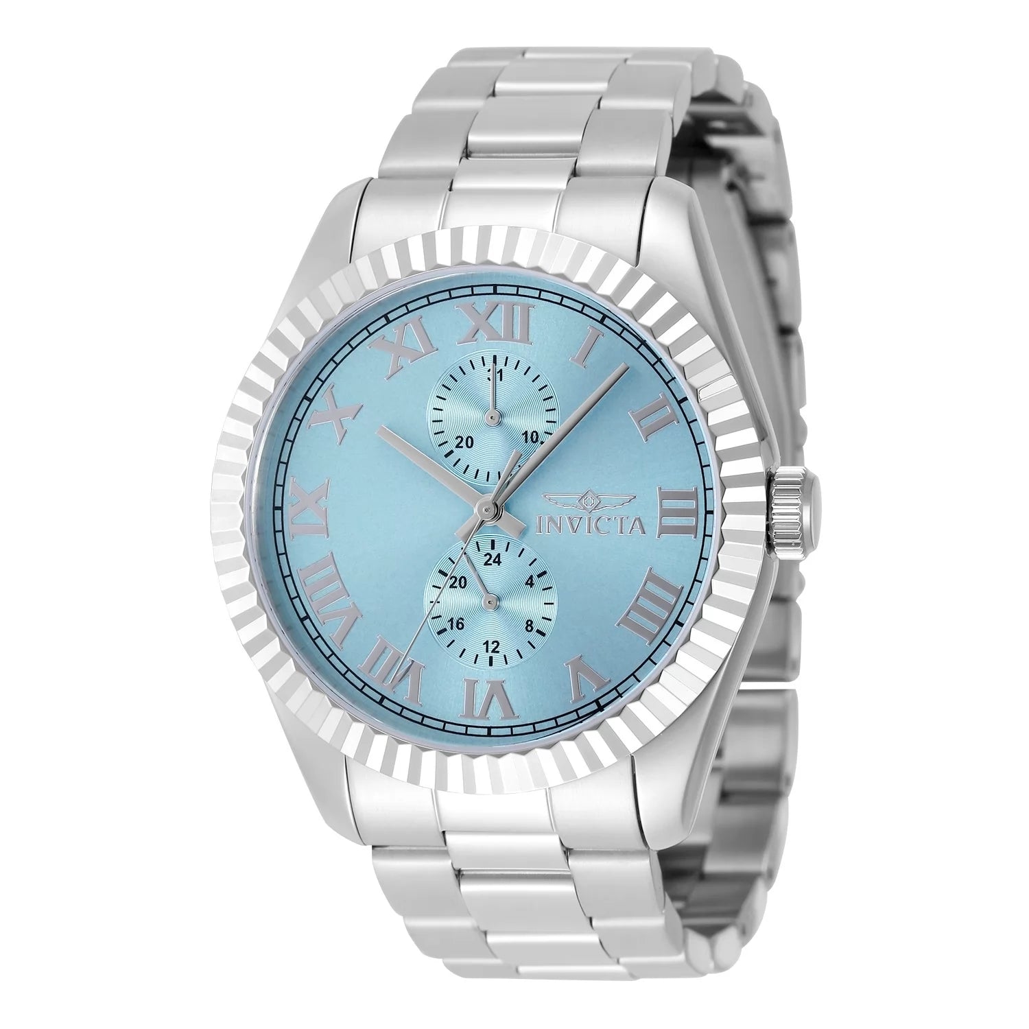 Invicta Specialty Quartz Blue Dial Men's Watch 43 mm 48903