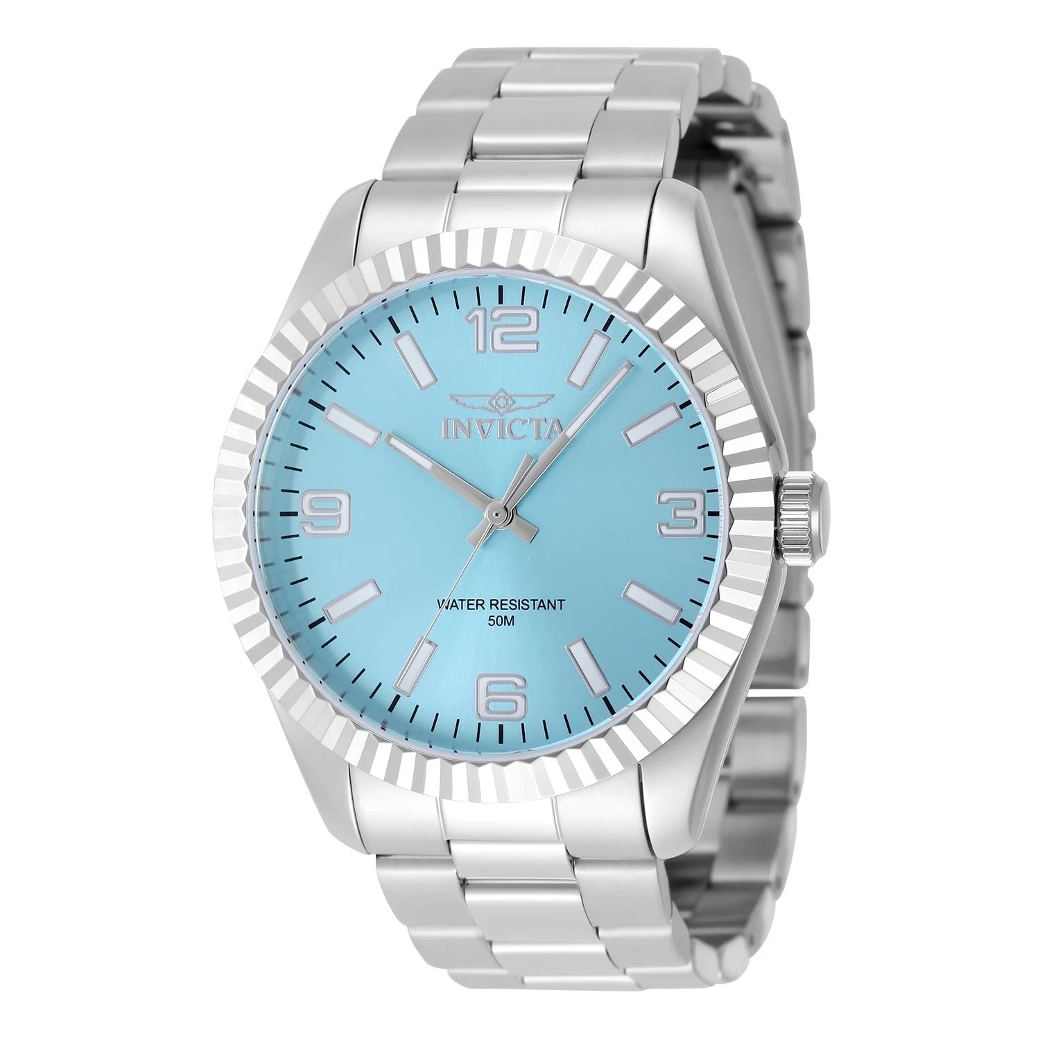 Invicta Specialty Quartz Blue Dial Men's Watch 43 mm 48904