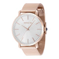 Invicta Angel Quartz Silver Dial Lady Watch 38 mm 48847
