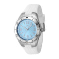 Invicta Angel Quartz Light Blue Dial Lady Watch 38 mm 48848
