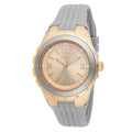 Invicta Angel Quartz Gold Dial Lady Watch 38 mm 48850
