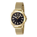 Invicta Wildflower Quartz Charcoal Dial Lady Watch 32 mm 48916