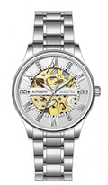 Invicta Objet D Art Automatic Silver Dial Men's Watch 40 mm 69117