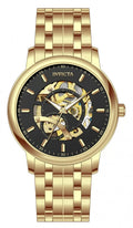Invicta Objet D Art Automatic Black Dial Men's Watch 42 mm 69121