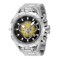 Invicta Reserve Quartz Yellow Dial Men's Watch 54 mm 47848
