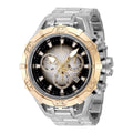 Invicta Reserve Quartz Silver/Black Dial Men's Watch 54 mm 47851
