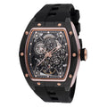 Invicta S1 Rally Automatic Black Dial Men's Watch 44 mm 49016