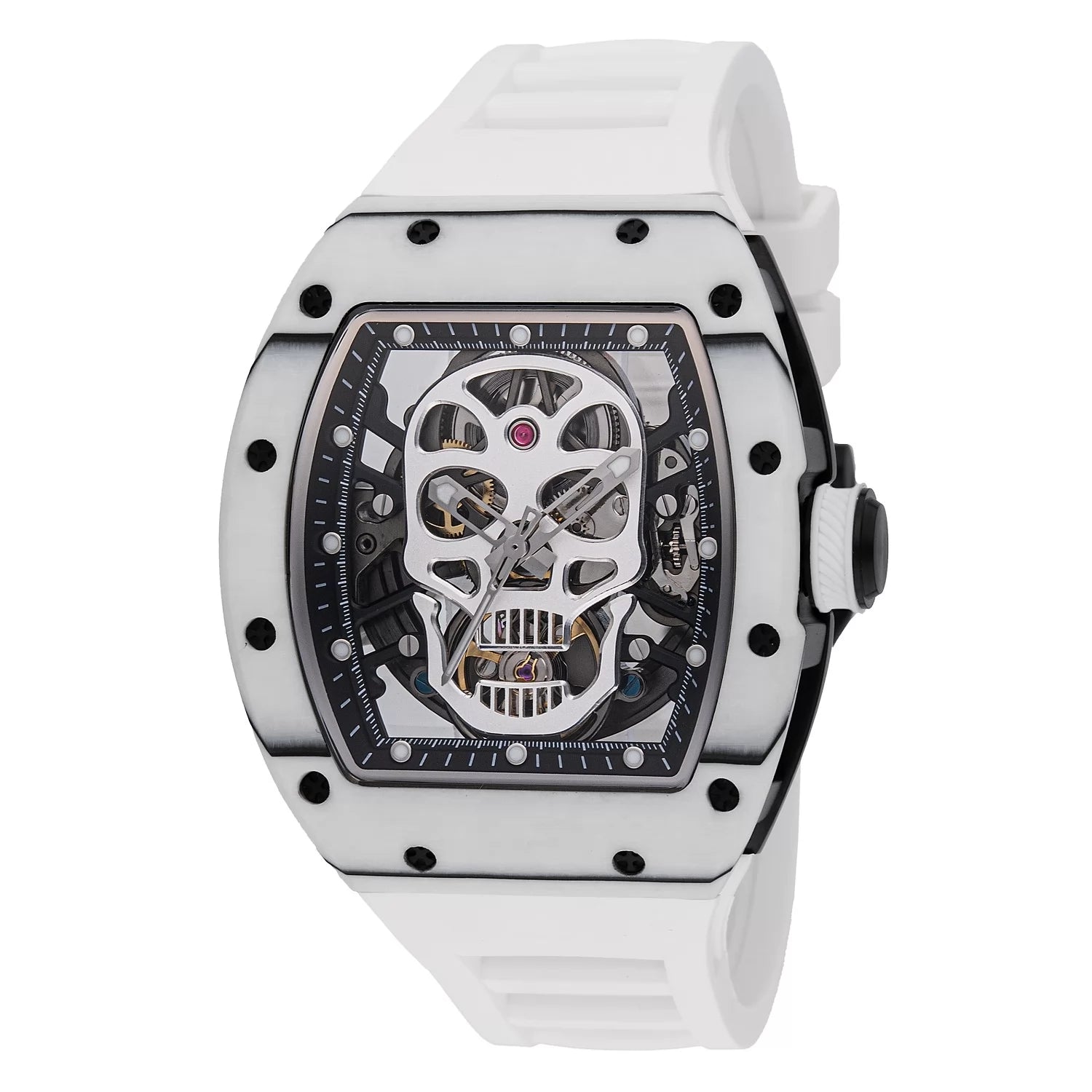 Invicta S1 Rally Automatic Black Dial Men's Watch 41 mm 49026
